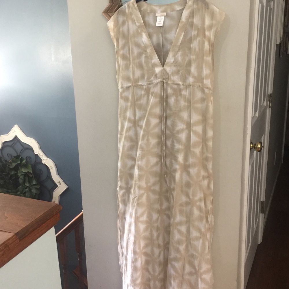Michael Kors sheer cover up